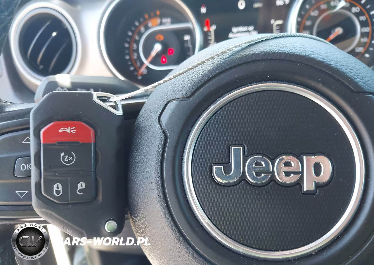 2021 Jeep Wrangler Unlimited Willys 4X4 VIN:1C4HJXDN7MW801378 - 11