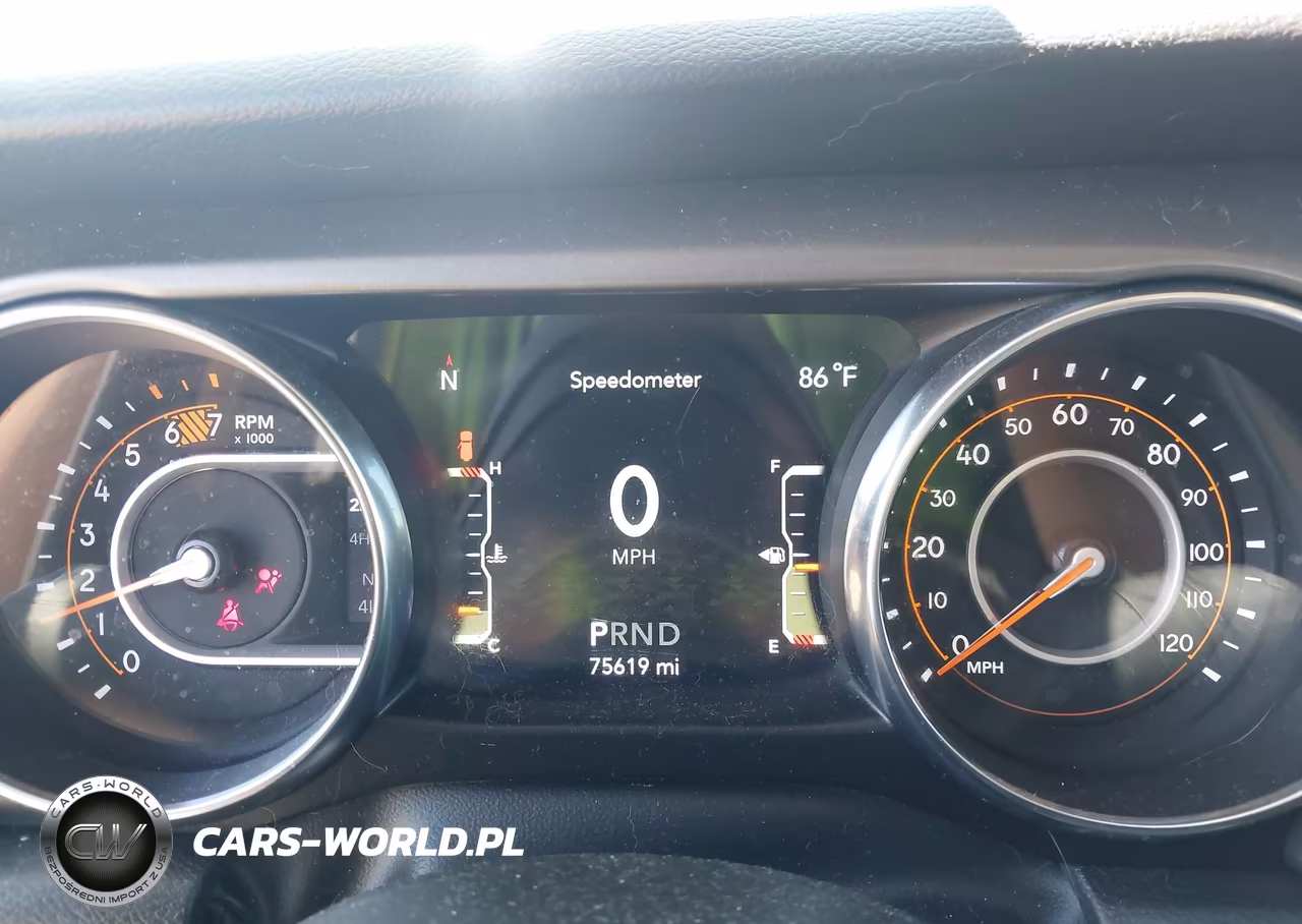 2021 Jeep Wrangler Unlimited Willys 4X4 VIN:1C4HJXDN7MW801378 - 7