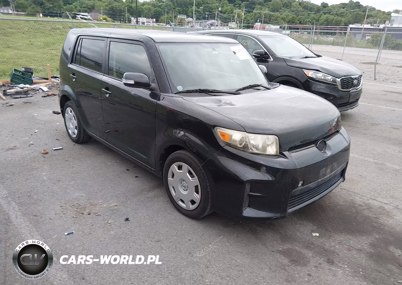 2012 Scion Xb – zdjęcie 1 z 12
