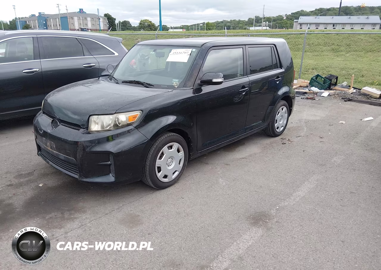 2012 Scion Xb VIN:JTLZE4FE2CJ012608 - 2
