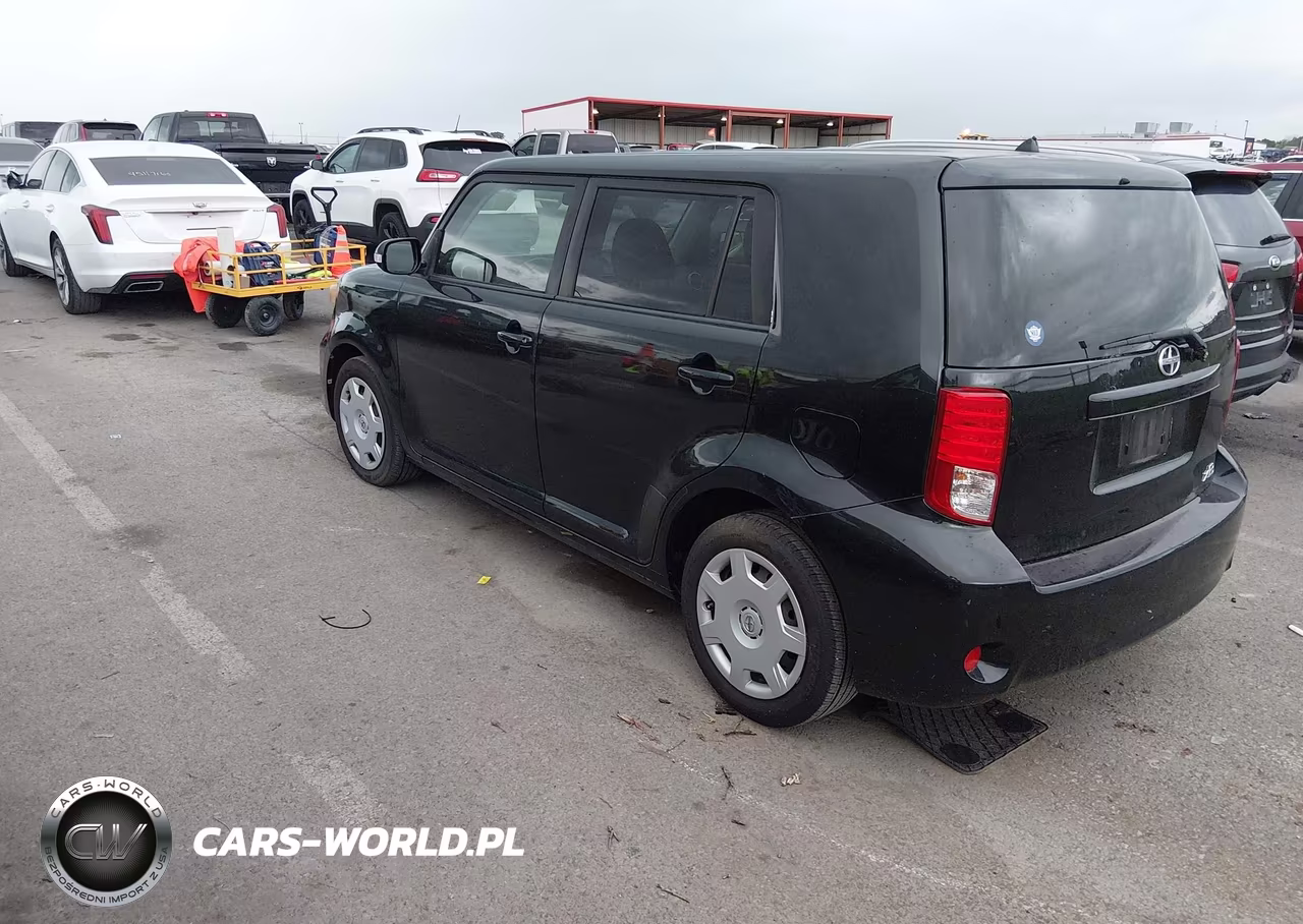 2012 Scion Xb VIN:JTLZE4FE2CJ012608 - 3