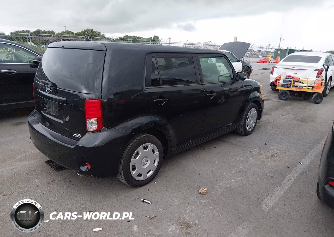2012 Scion Xb VIN:JTLZE4FE2CJ012608 - 4