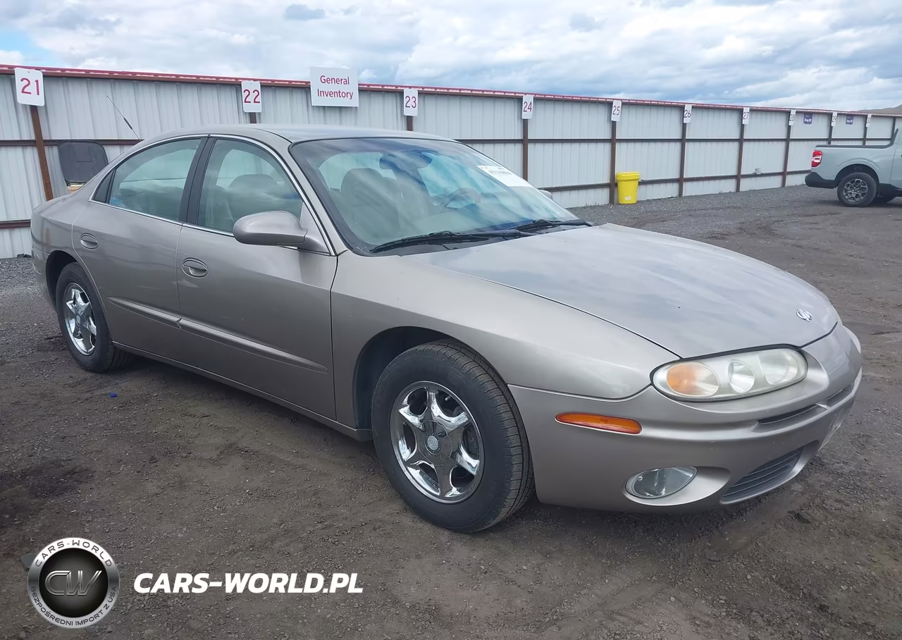 2002 Oldsmobile Aurora 3.5