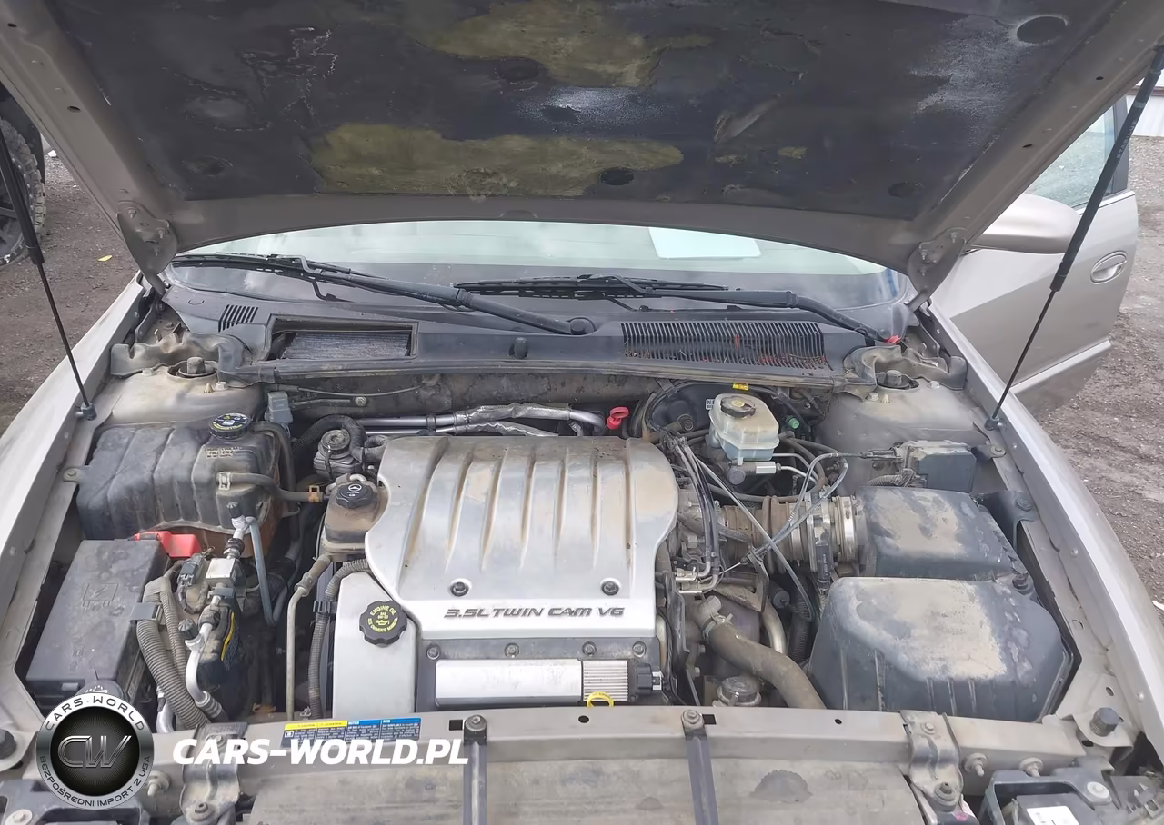 2002 Oldsmobile Aurora 3.5 VIN:1G3GR64H324164233 - 10