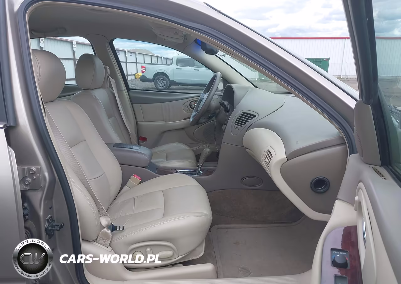 2002 Oldsmobile Aurora 3.5 VIN:1G3GR64H324164233 - 5