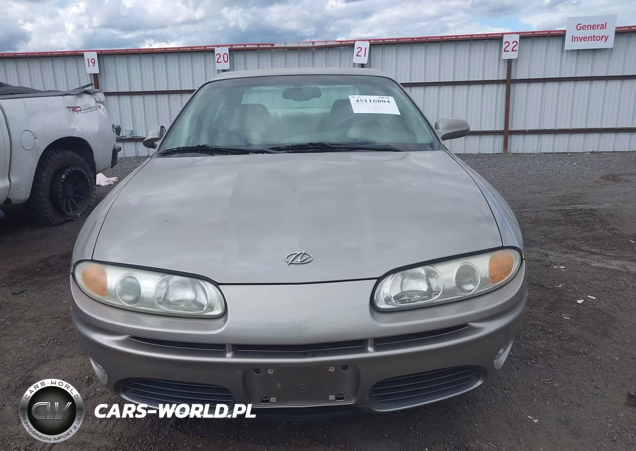 2002 Oldsmobile Aurora 3.5 VIN:1G3GR64H324164233 - 6