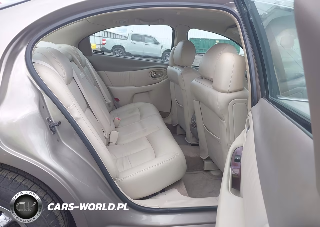2002 Oldsmobile Aurora 3.5 VIN:1G3GR64H324164233 - 8