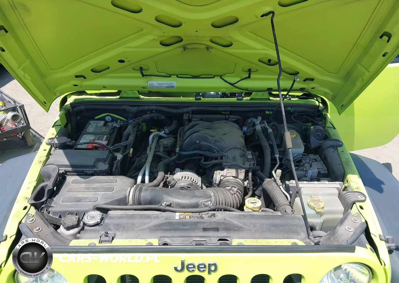 2017 Jeep Wrangler Unlimited Sport 4X4 VIN:1C4BJWDG9HL510566 - 10