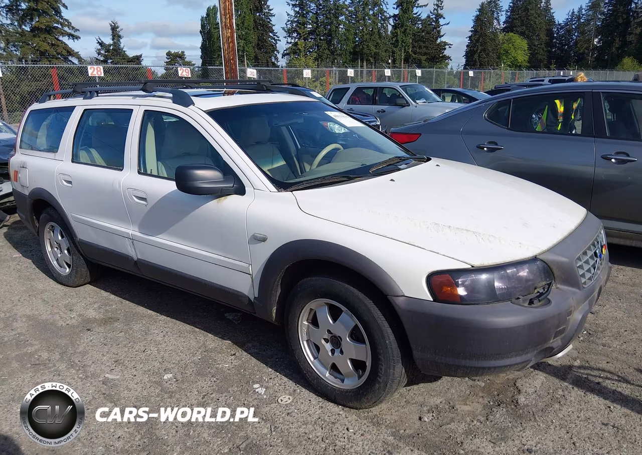 2001 Volvo V70 Xc