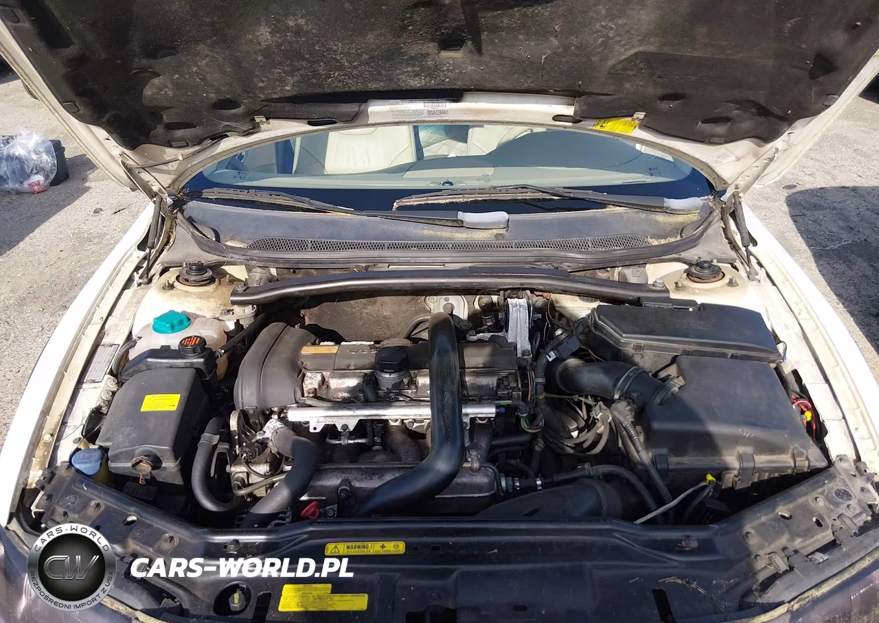 2001 Volvo V70 Xc VIN:YV1SZ58D311044826 - 10