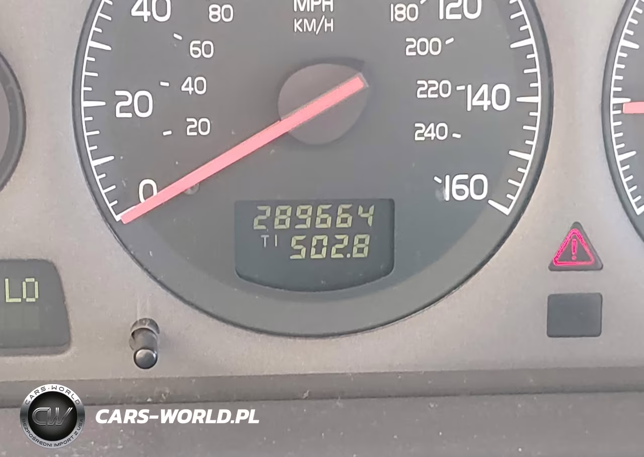 2001 Volvo V70 Xc VIN:YV1SZ58D311044826 - 12