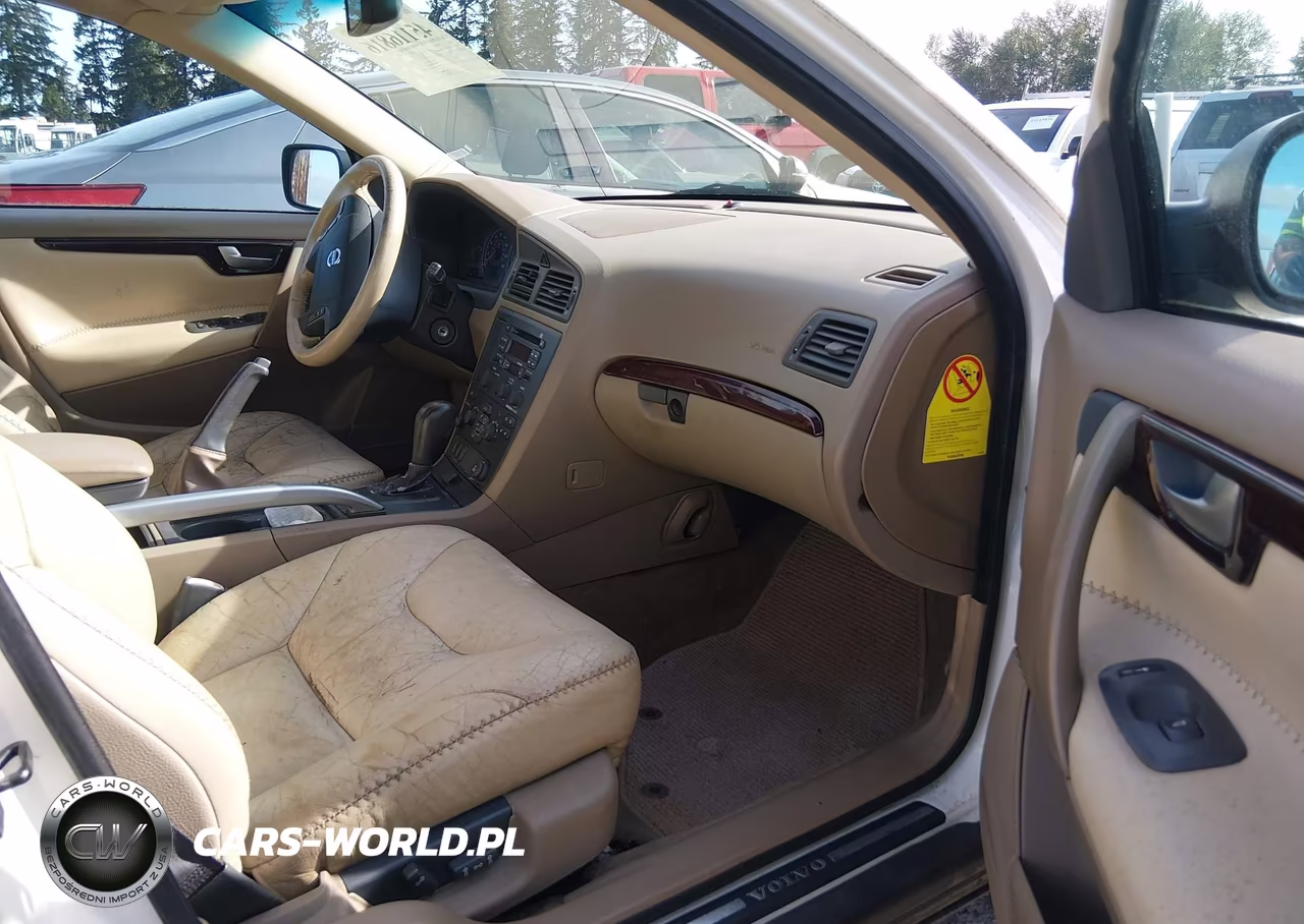 2001 Volvo V70 Xc VIN:YV1SZ58D311044826 - 5