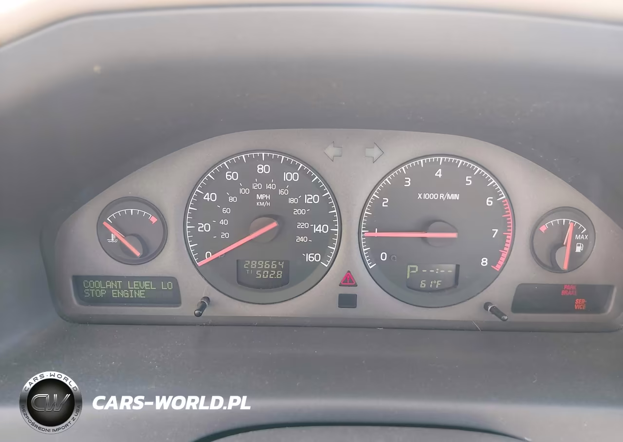 2001 Volvo V70 Xc VIN:YV1SZ58D311044826 - 7