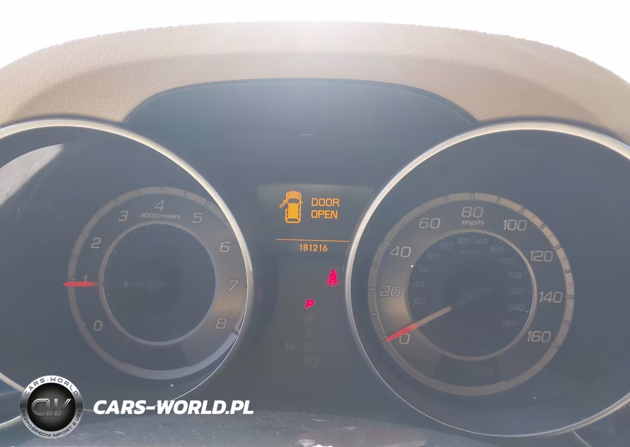 2008 Acura Mdx Technology Package VIN:2HNYD28498H548459 - 7