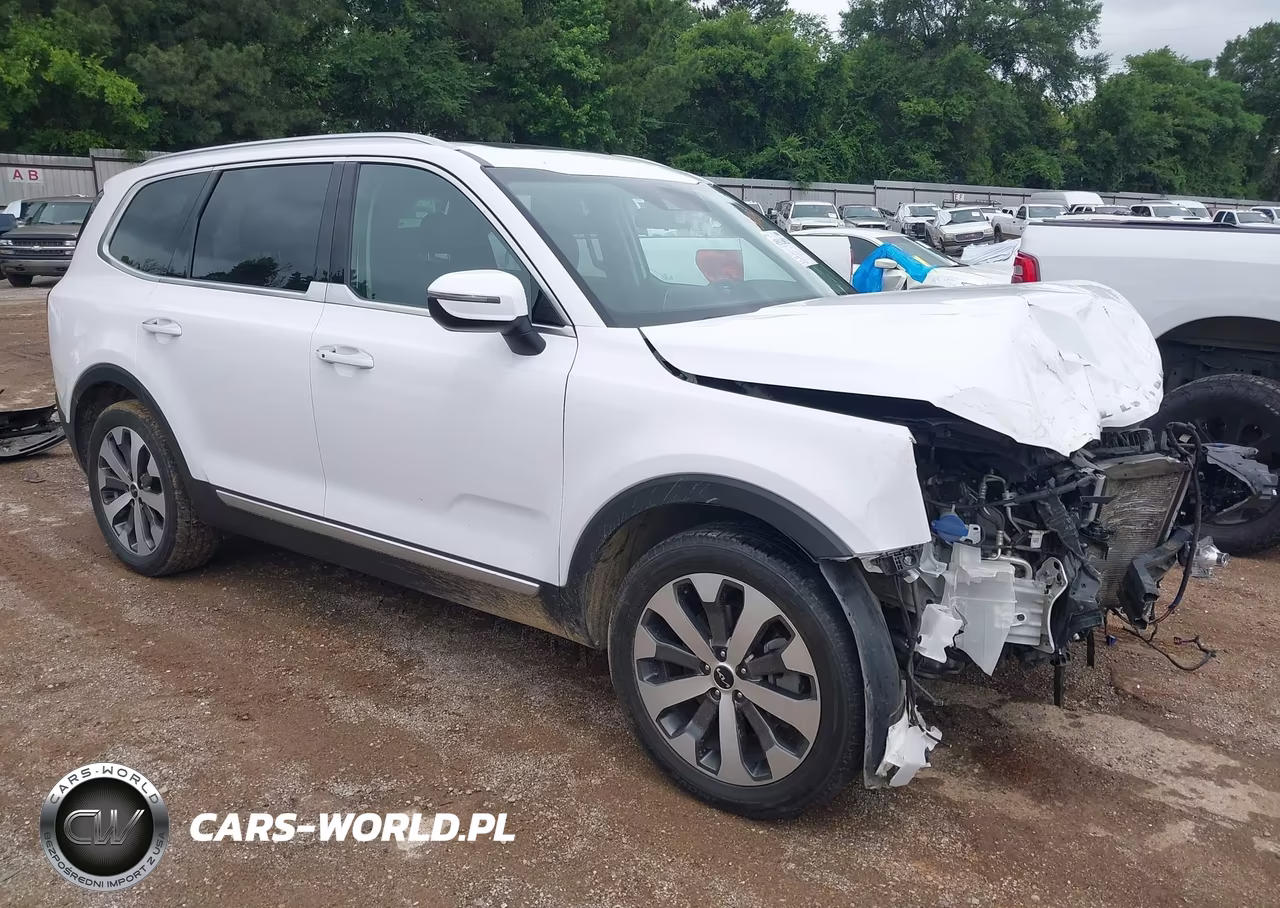 2022 Kia Telluride S