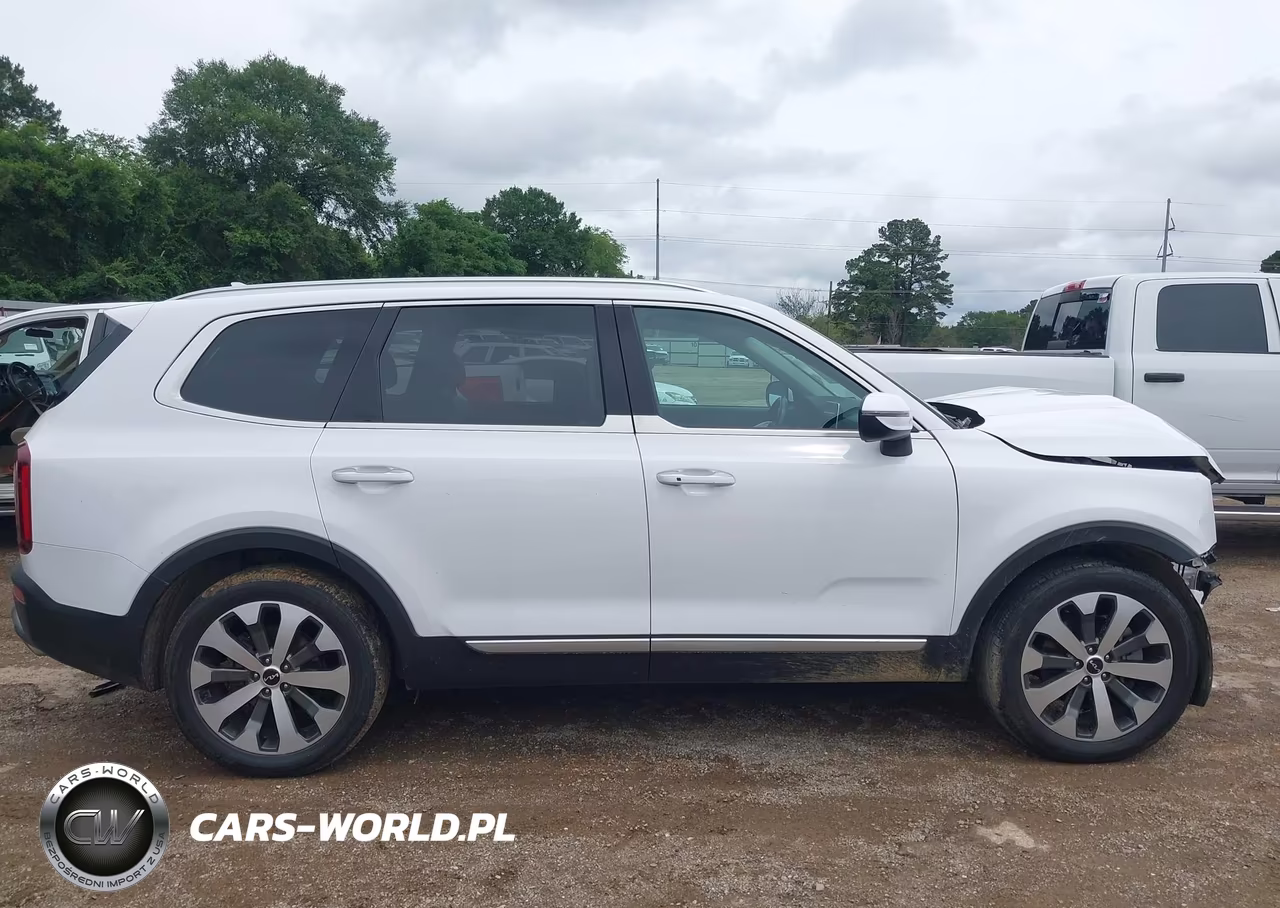 2022 Kia Telluride S VIN:5XYP64HC9NG248025 - 14