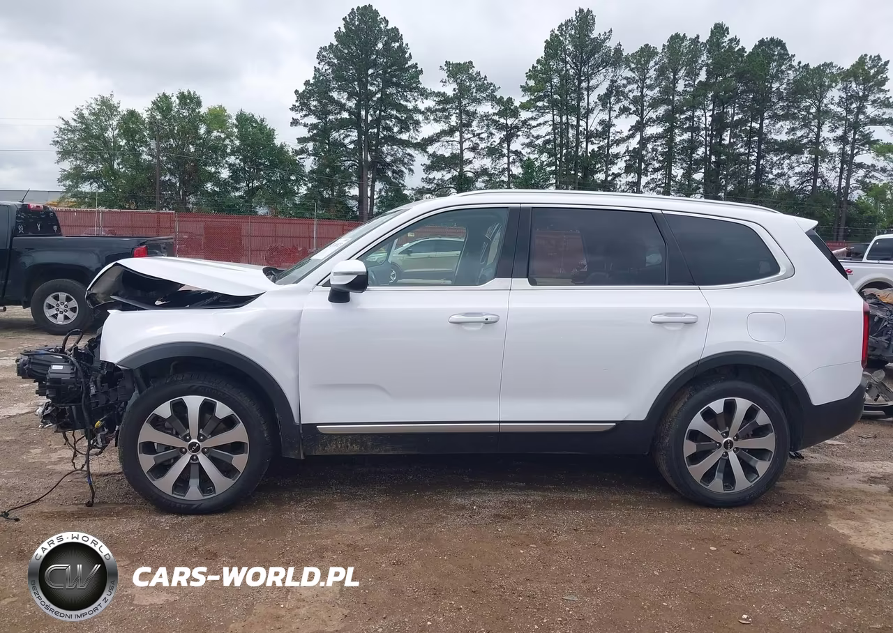 2022 Kia Telluride S VIN:5XYP64HC9NG248025 - 15