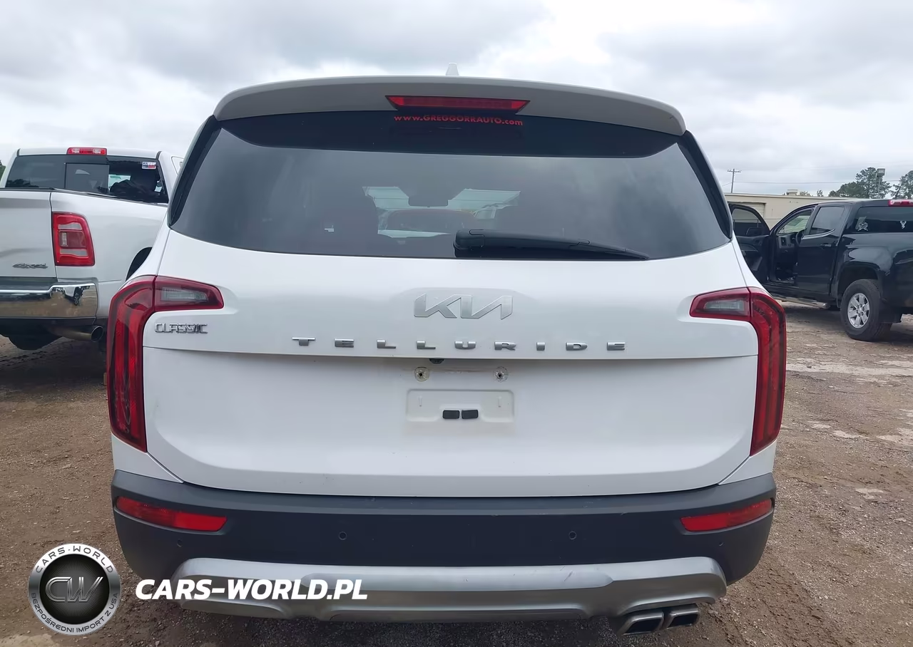 2022 Kia Telluride S VIN:5XYP64HC9NG248025 - 17