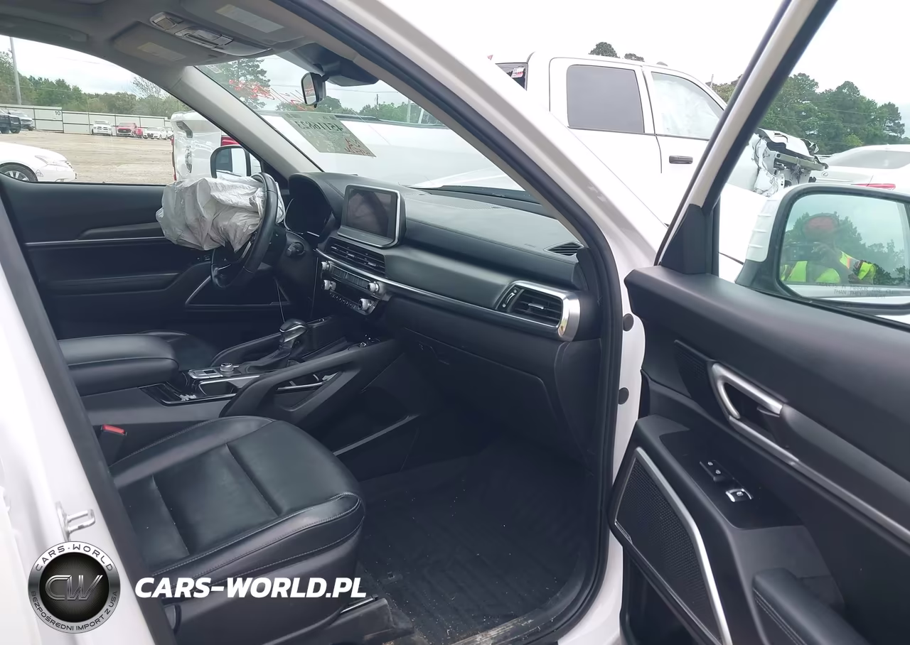 2022 Kia Telluride S VIN:5XYP64HC9NG248025 - 5