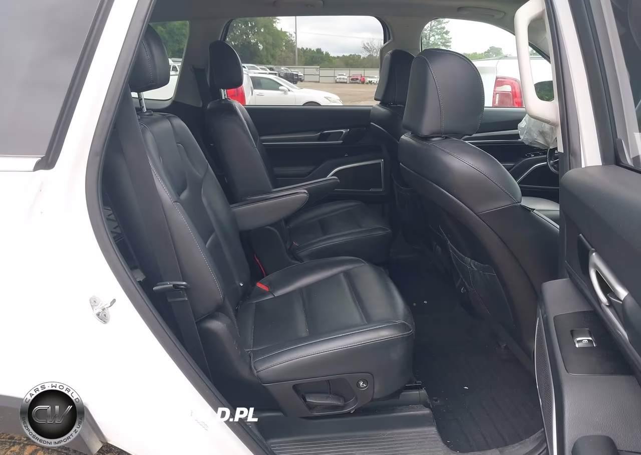 2022 Kia Telluride S VIN:5XYP64HC9NG248025 - 8
