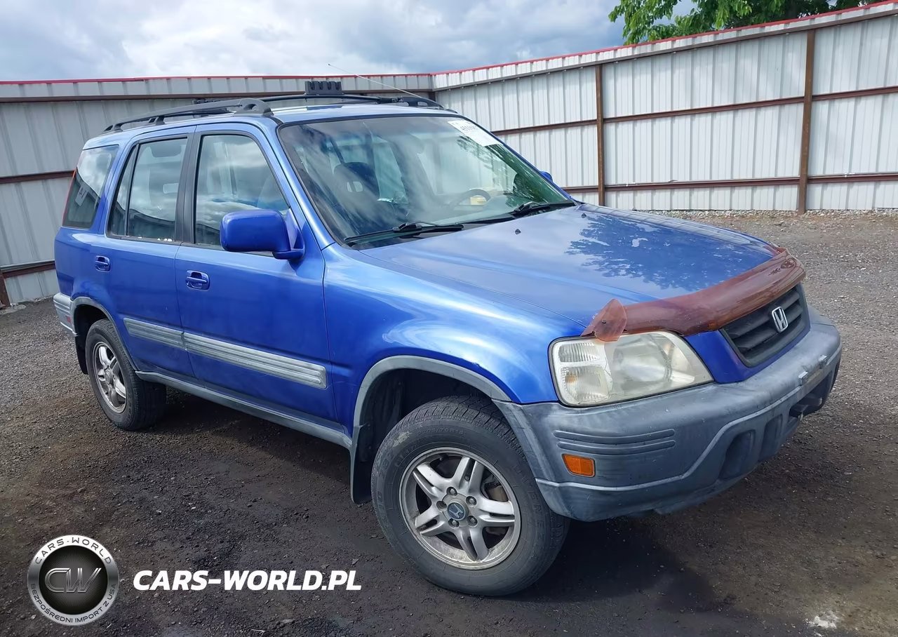 2001 Honda Cr-V Ex