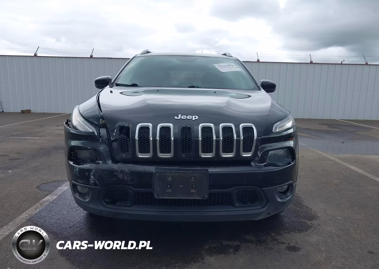 2014 Jeep Cherokee Latitude VIN:1C4PJMCB4EW201534 - 12