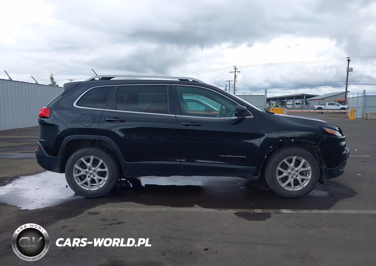 2014 Jeep Cherokee Latitude VIN:1C4PJMCB4EW201534 - 13