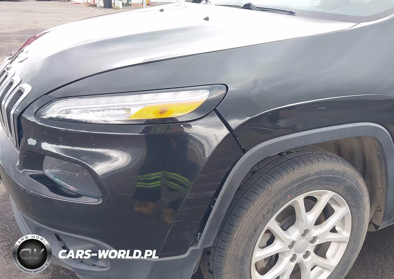 2014 Jeep Cherokee Latitude VIN:1C4PJMCB4EW201534 - 19