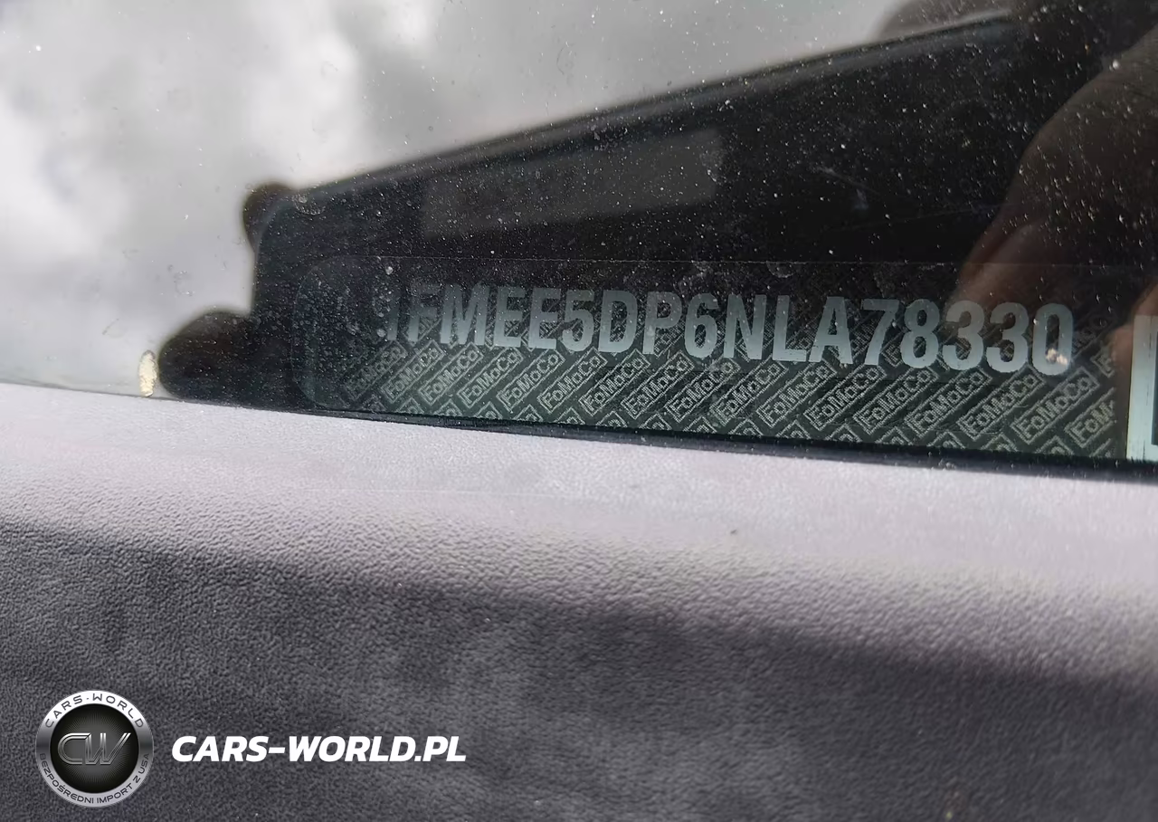 2022 Ford Bronco Wildtrak VIN:1FMEE5DP6NLA78330 - 9
