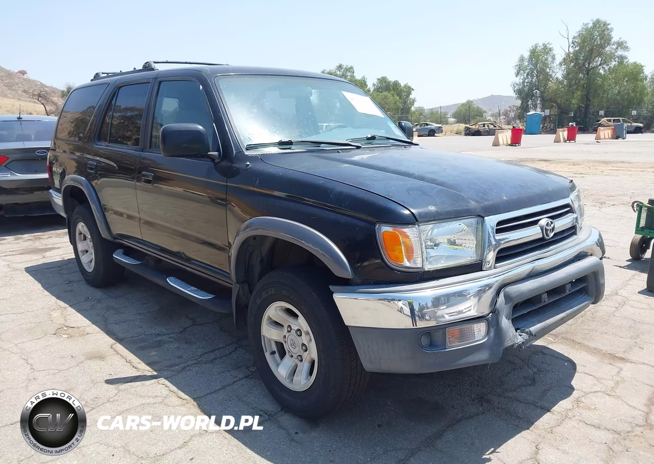 Główne zdjęcie 1999 Toyota 4Runner Sr5 V6