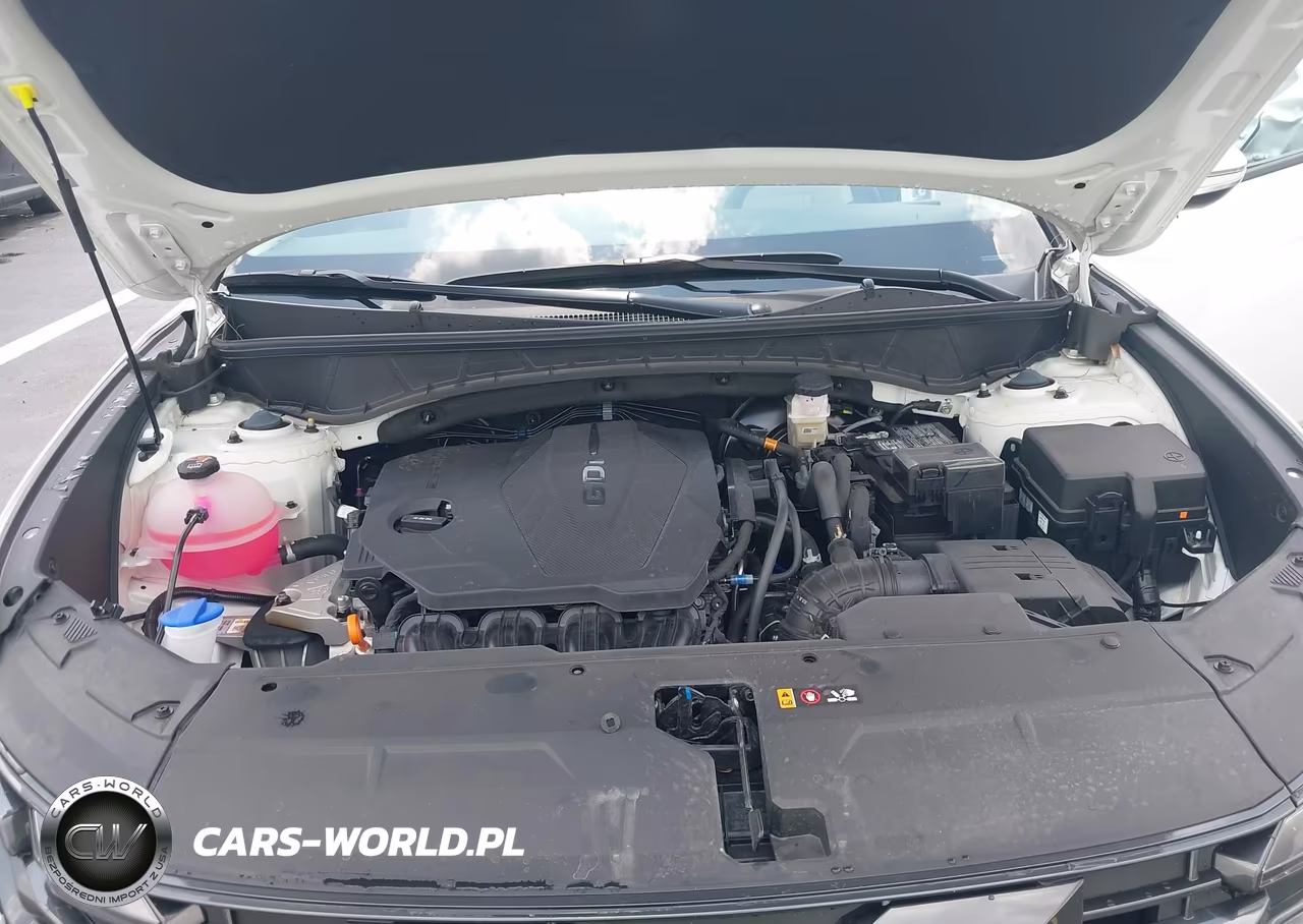 2025 Hyundai Tucson Sel Convenience VIN:5NMJC3DE3SH597473 - 10