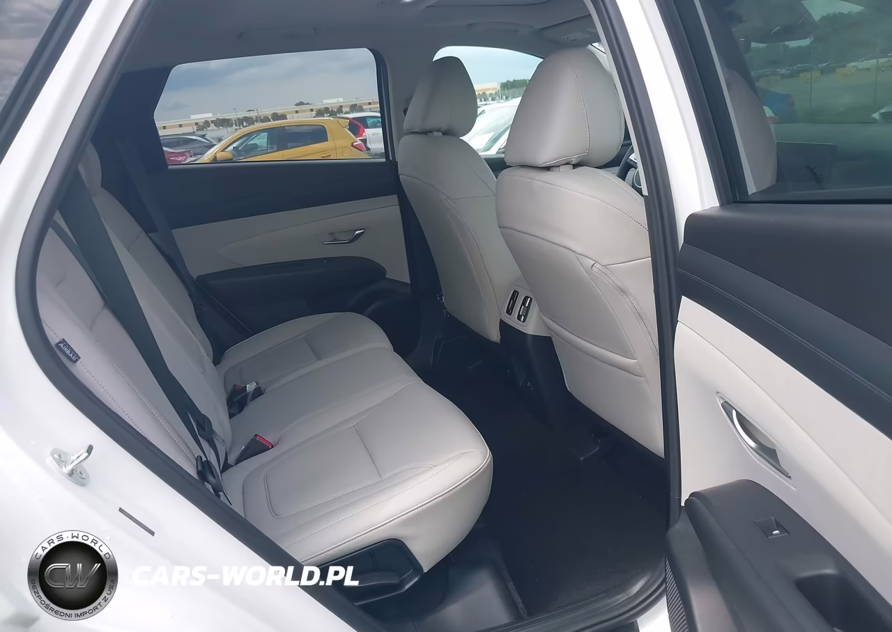 2025 Hyundai Tucson Sel Convenience VIN:5NMJC3DE3SH597473 - 8