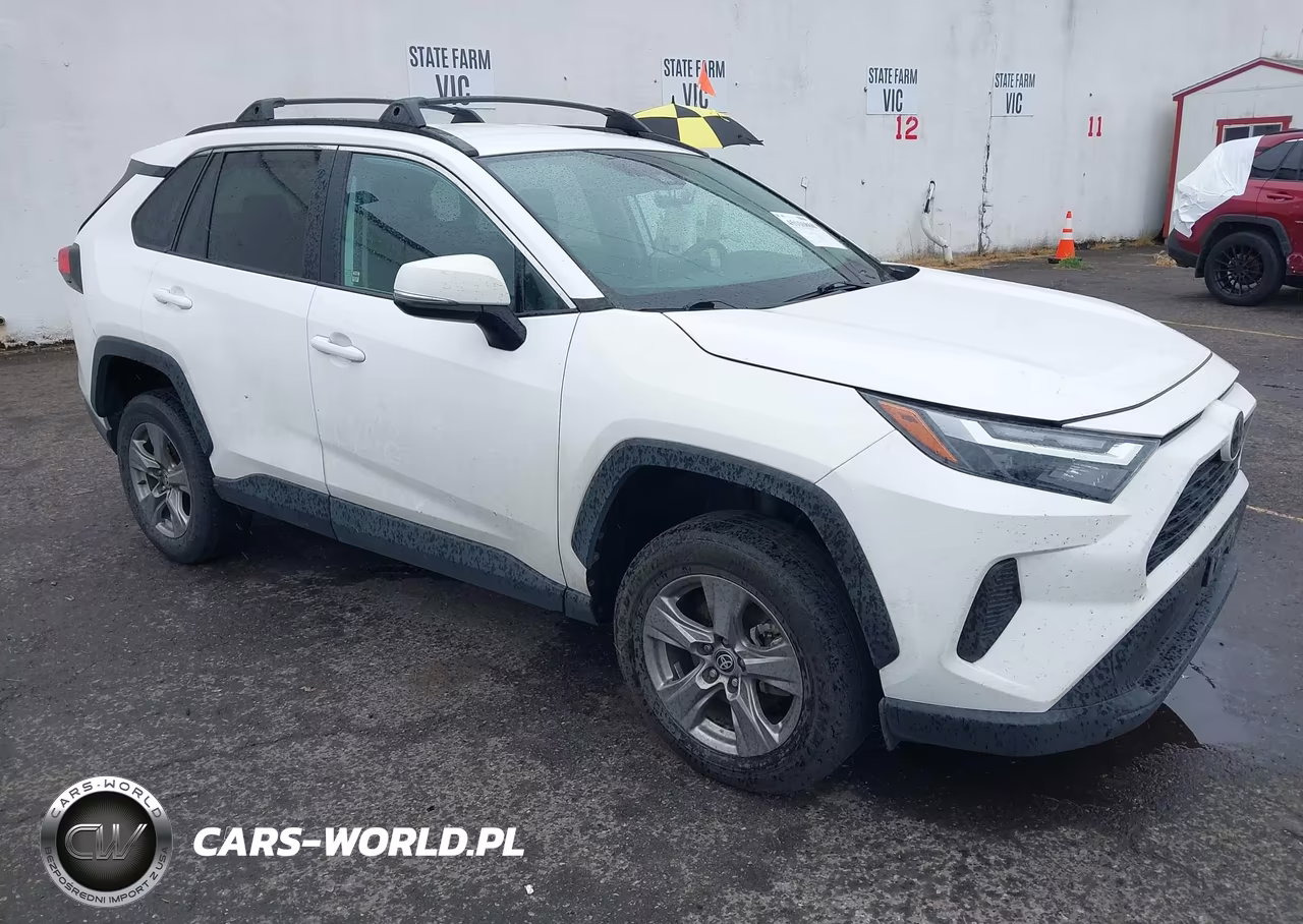 2023 Toyota Rav4 Xle – zdjęcie 1 z 19