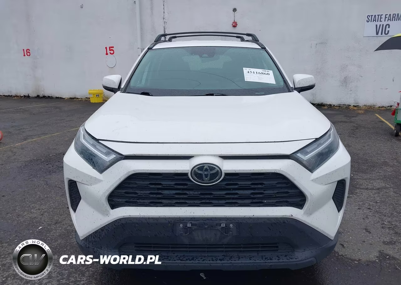 2023 Toyota Rav4 Xle VIN:2T3P1RFV1PC387667 - 13