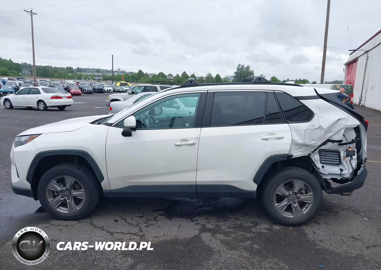 2023 Toyota Rav4 Xle VIN:2T3P1RFV1PC387667 - 15