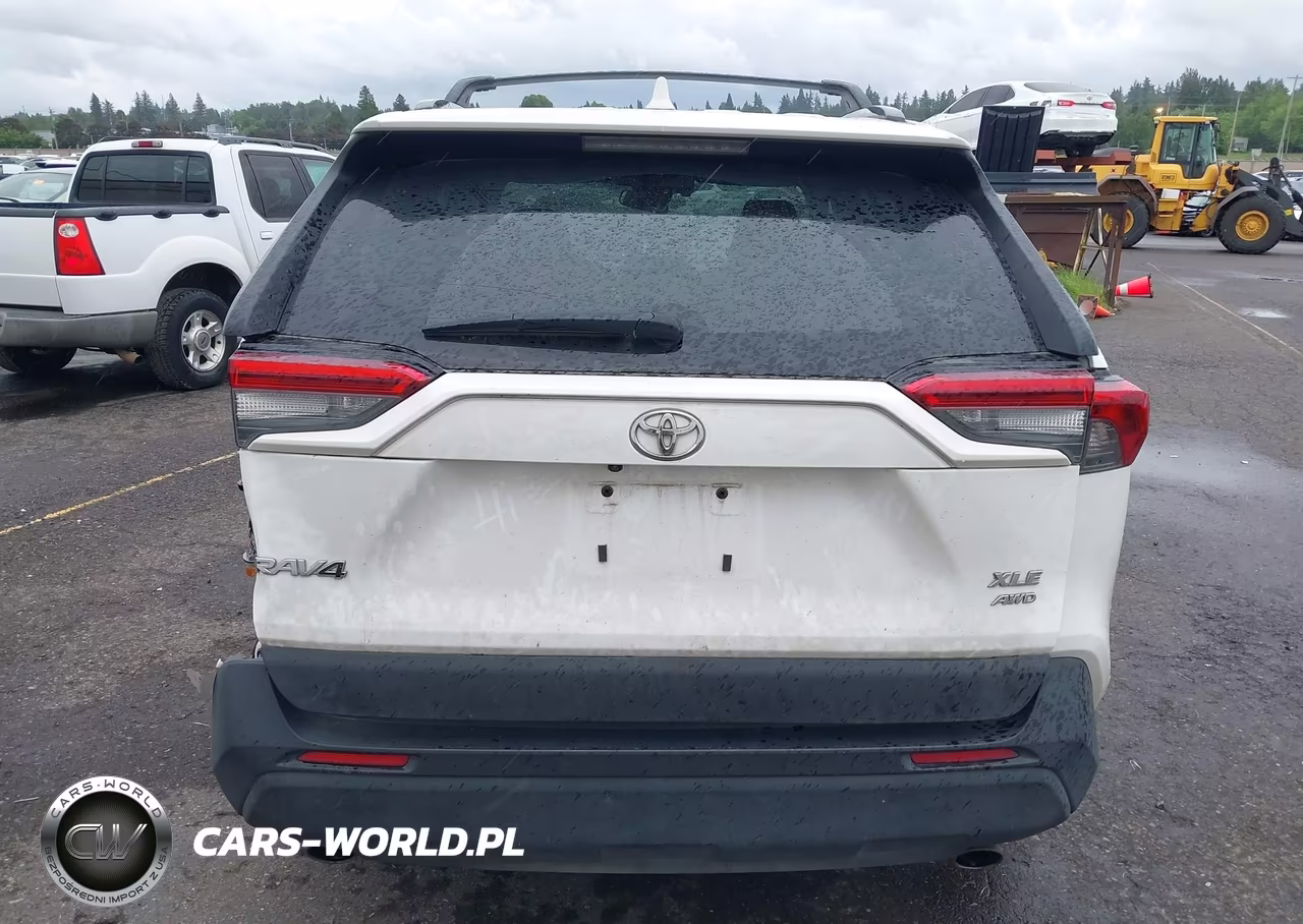 2023 Toyota Rav4 Xle VIN:2T3P1RFV1PC387667 - 17