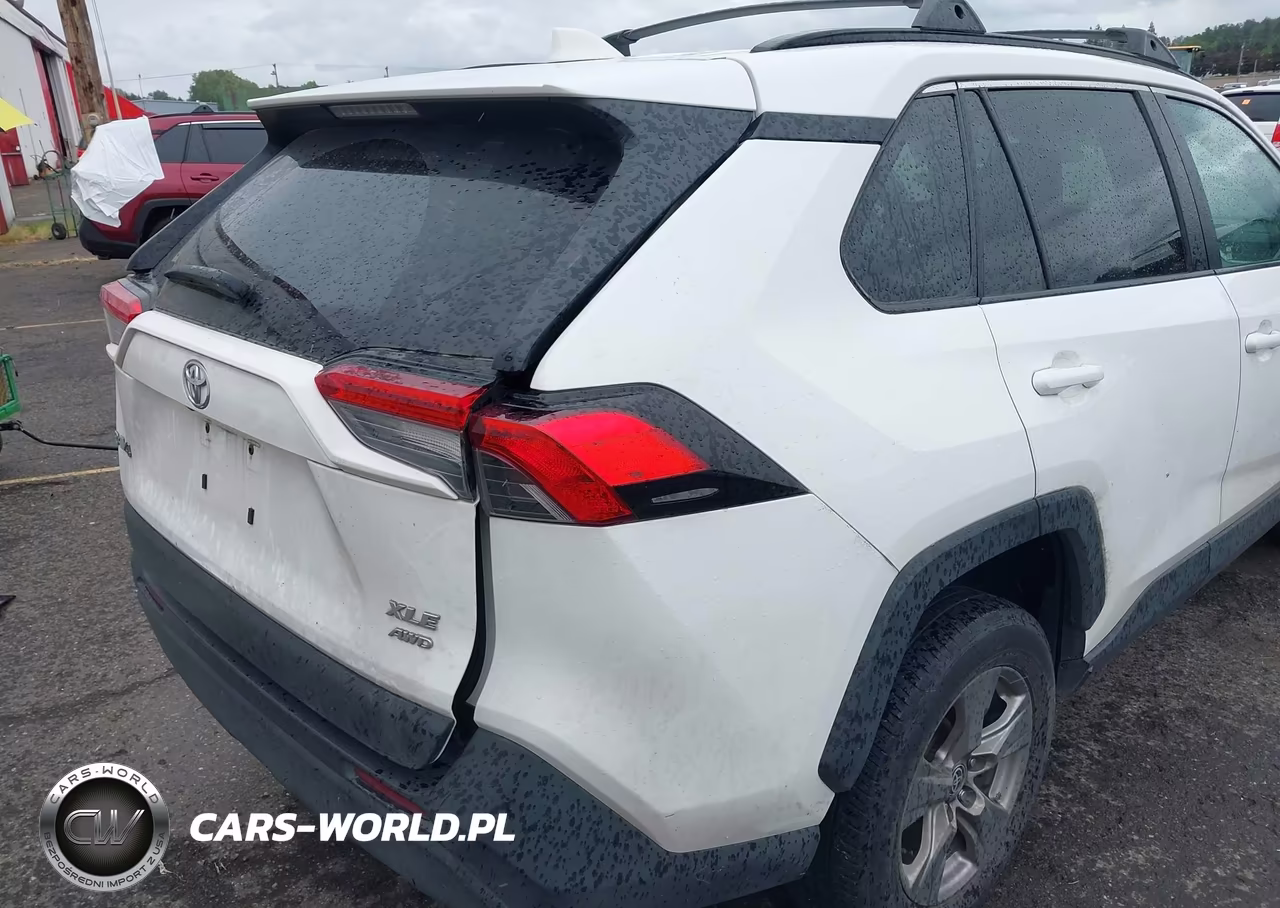 2023 Toyota Rav4 Xle VIN:2T3P1RFV1PC387667 - 18