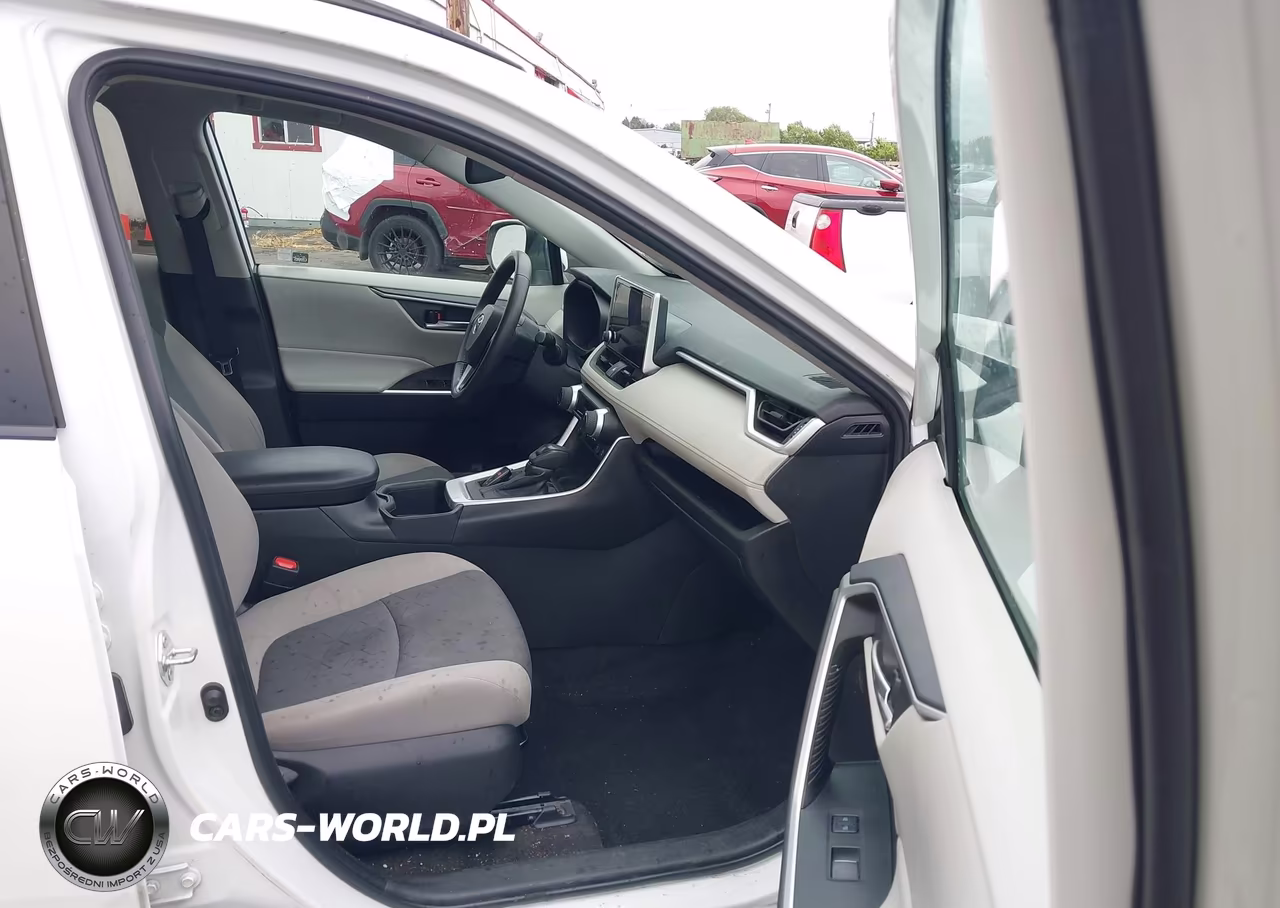 2023 Toyota Rav4 Xle VIN:2T3P1RFV1PC387667 - 5
