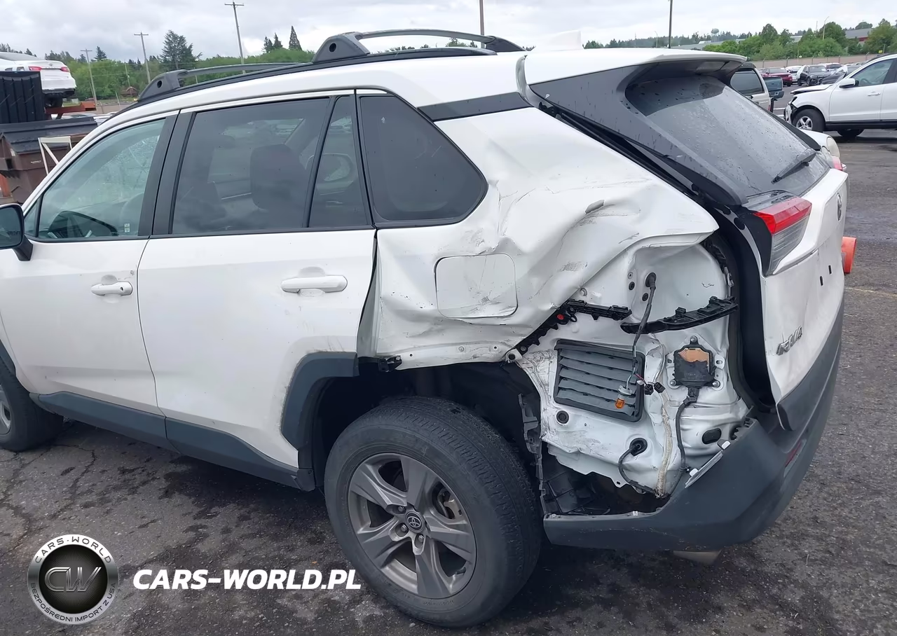 2023 Toyota Rav4 Xle VIN:2T3P1RFV1PC387667 - 6