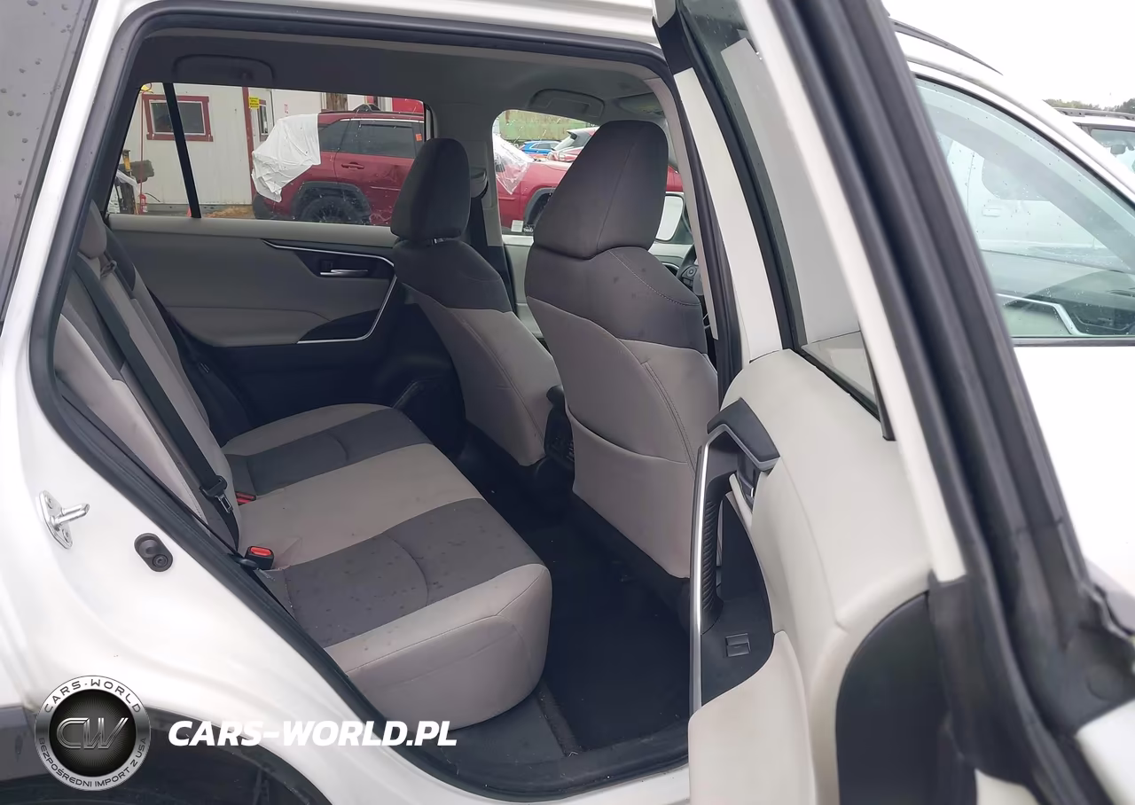 2023 Toyota Rav4 Xle VIN:2T3P1RFV1PC387667 - 8