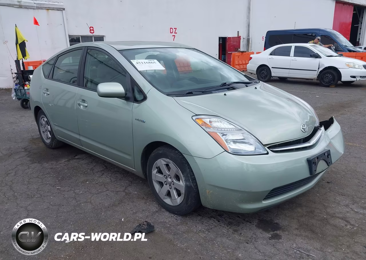 2008 Toyota Prius – zdjęcie 1 z 17