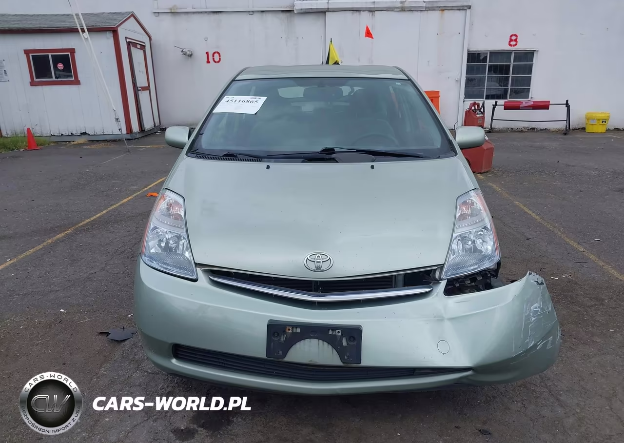 2008 Toyota Prius VIN:JTDKB20U783442558 - 12