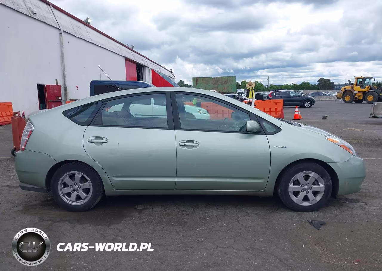 2008 Toyota Prius VIN:JTDKB20U783442558 - 13