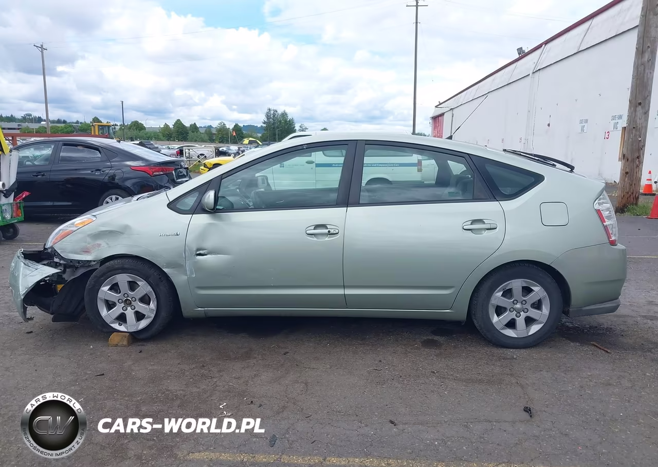 2008 Toyota Prius VIN:JTDKB20U783442558 - 14