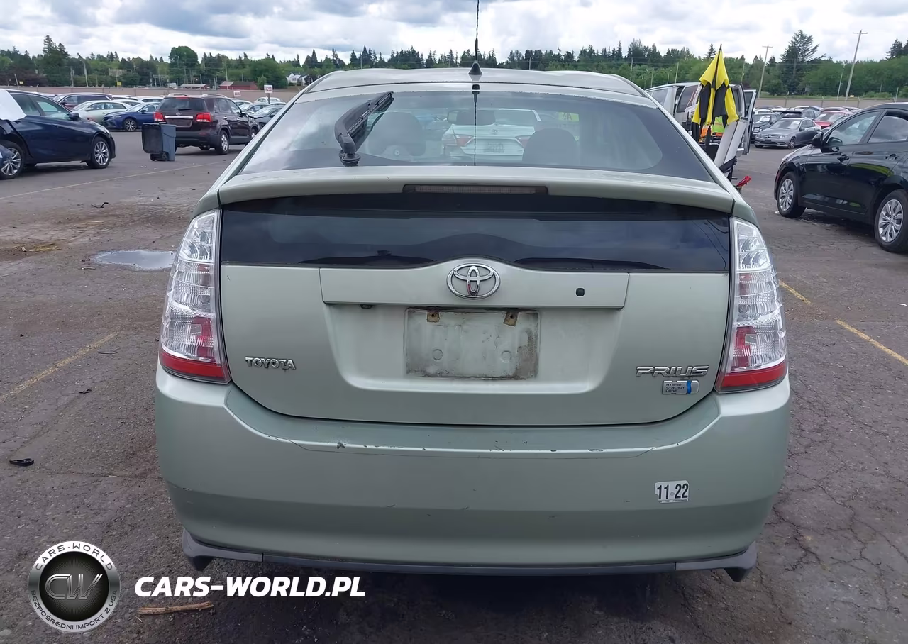 2008 Toyota Prius VIN:JTDKB20U783442558 - 16