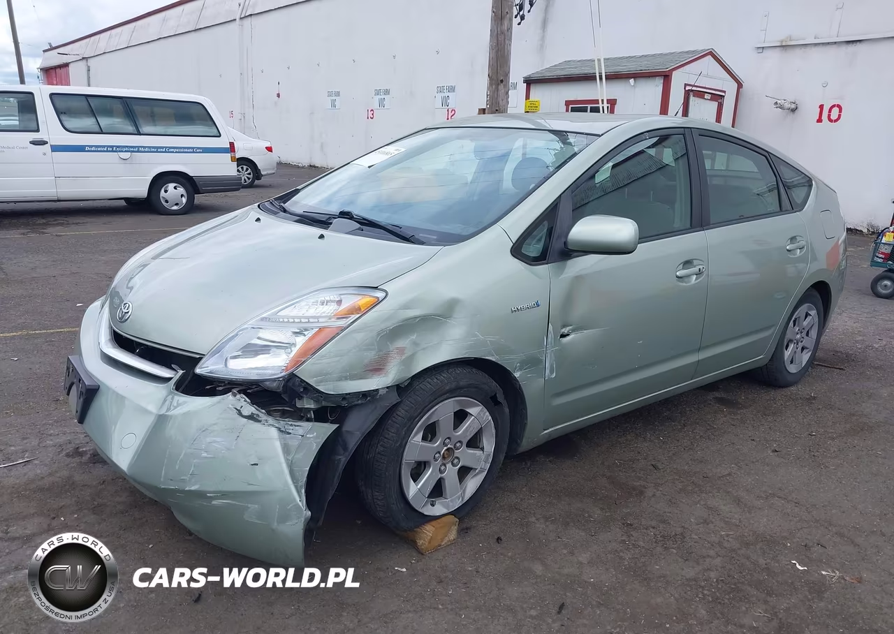 2008 Toyota Prius VIN:JTDKB20U783442558 - 2