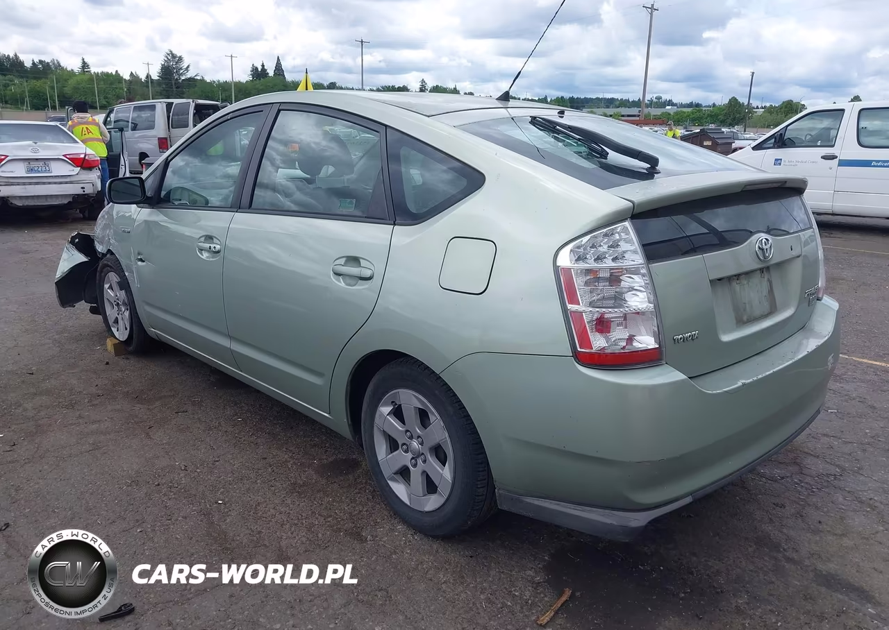 2008 Toyota Prius VIN:JTDKB20U783442558 - 3