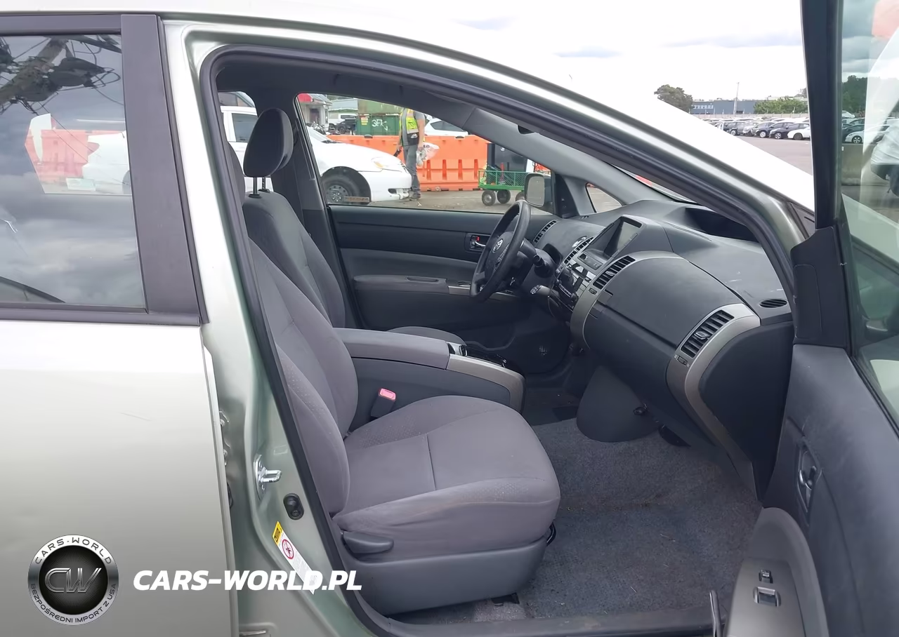 2008 Toyota Prius VIN:JTDKB20U783442558 - 5