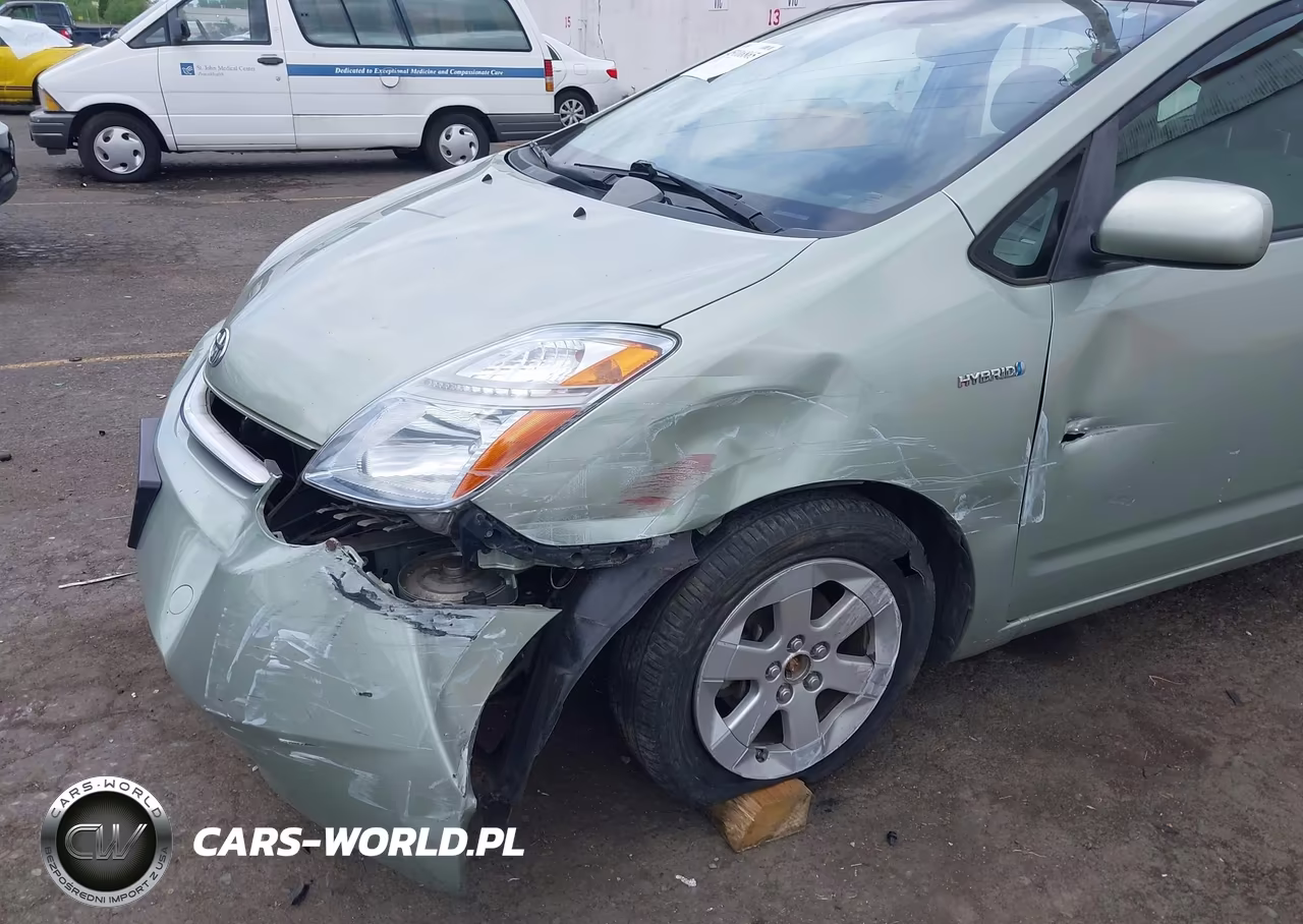 2008 Toyota Prius VIN:JTDKB20U783442558 - 6