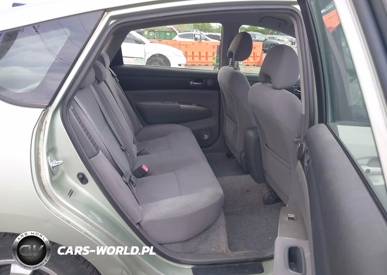 2008 Toyota Prius VIN:JTDKB20U783442558 - 8